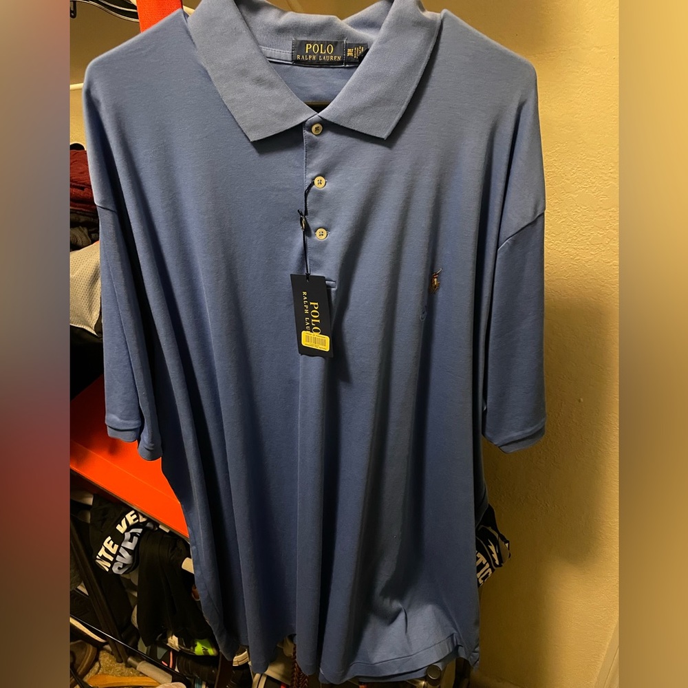 Mens Polo Shirt